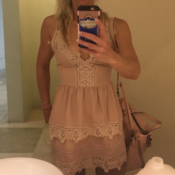 Small Summer Dress - Picture 5 of 5